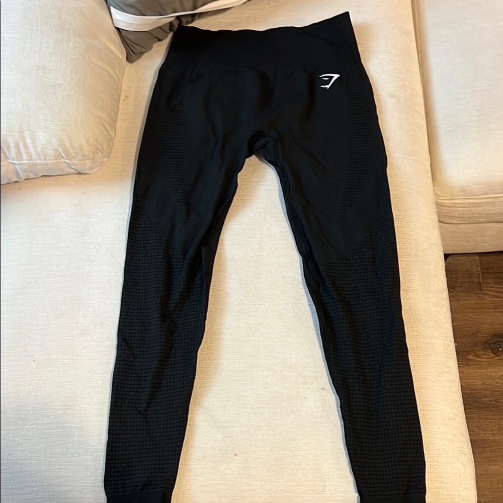 Black Gymshark Leggings
